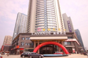 Гостиница Lavande Hotel Nanchang East Aixihu Subway station Branch  Наньчан